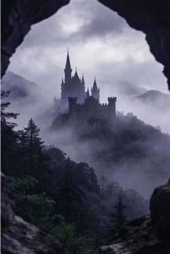 Exploring the Enigmatic Gothic Castle Aesthetic