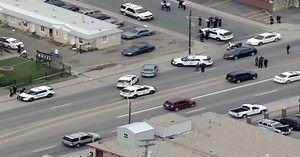 Report: Officer-involved shootings on the rise