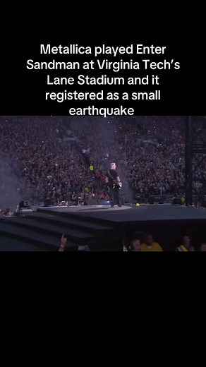 Metallica Rocks Lane Stadium: A Musical Earthquake