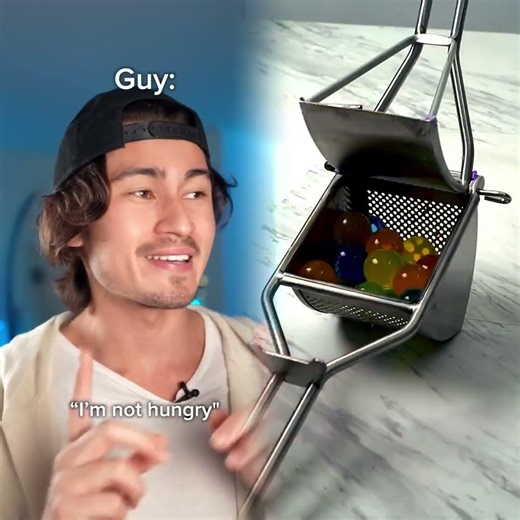 How To Outsmart A Genie 😂 Pt. 2 #foryou #pov #funny #noselfies #lookee #headtilt