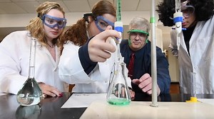 📣Admission for the 2022-2023 school year is now open❗️ An Informational Meeting for current 9th and 10th graders will be held in Eufaula at the Wallace Community College on Tuesday, Oct 19, at 6:00 pm. ⏰ 👋Come learn what--for 30 years--has made the Alabama School of Math and Science the leader in STEM-based education in Alabama❕ Sign-up 📑today to understand more about the FREE, elite educational opportunity available to students statewide‼️ 💻🧬📚 "If you’re on the fence about attending ASMS 