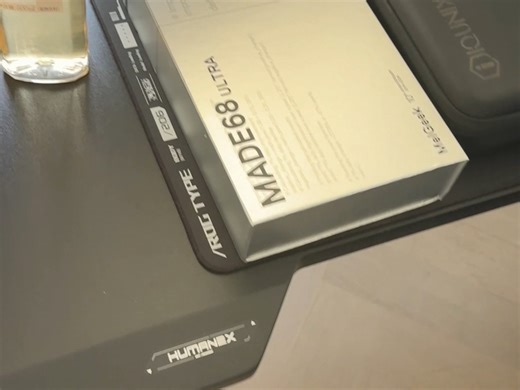 松能X3 Desk 安德斯特麒麟2pro Chair，Go！