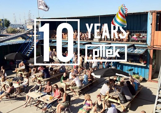 PLLEK Restaurant | Feel good food Amsterdam