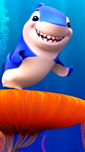 28K views · 325 reactions | Baby Shark Color Song #sharkcarton #babysharksong #babyshark #sharksong #kidsshark | Kids - Nursery Rhymes Song | Facebook