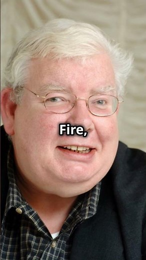 Richard Griffiths: The Versatile Actor of Stage and Screen #history #hollywood #harrypotter #explore