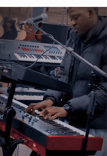 Experience the Magic of Roland Keyboards in Action