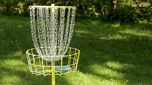 42 reactions · 3 comments | A portable practice basket that's PDGA Championship Level approved  ...with a price tag that CAN'T be beat... Shop Now ⬇️ https://discsto.re/27-chain | Disc Store | Facebook