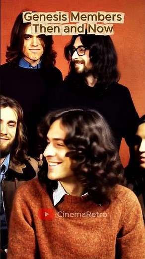 Genesis Band Then & Now ⭐ Legends Still Rocking in 2025 – You Won't Believe the Changes! #80smusic