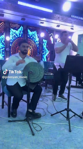 Traditional Armenian Wedding Music Featuring Dhol