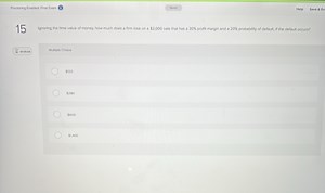 Proctoring Enabled: Final Exam (3)SeredHelpSave 4 Ea15 Ign... | Filo