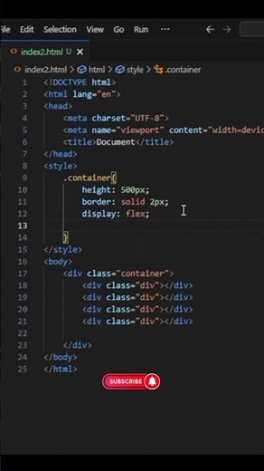 align div in center #coding #htmltutorial