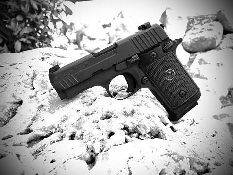 Sig P938 and Stealthgear holster review