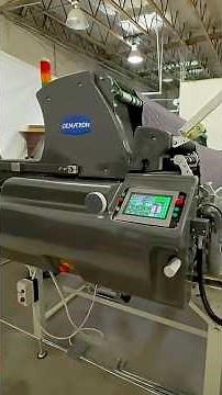 Fabric Spreader Automated Dematron D5- 190
