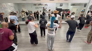 Caught some great vibes teaching locking Culture Shock Las Vegas. I had a blast sharing history and foundation. | Jon Boogz | Facebook