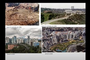 ¿Cómo impactan los megaproyectos urbanos su entorno?