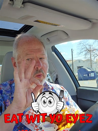 Delicious Fried Fish at Eat Wi Yo Eyes