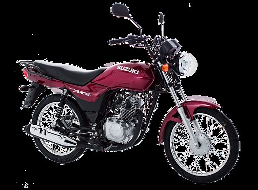 Tenemos la moto ideal para ti | Suzuki Motos México