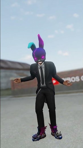 Mr Triple R's Baby Crying for the Hip Hop Bundle 😂🤣 #freefire #dibosgaming #shorts