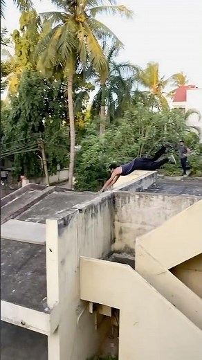 HOW TO START PARKOUR #parkour #freerunning #parkourtutorial