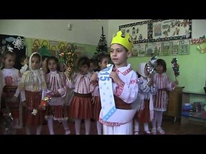 Anul Nou si Anul Vechi - GPN Starchiojd - dec.2014