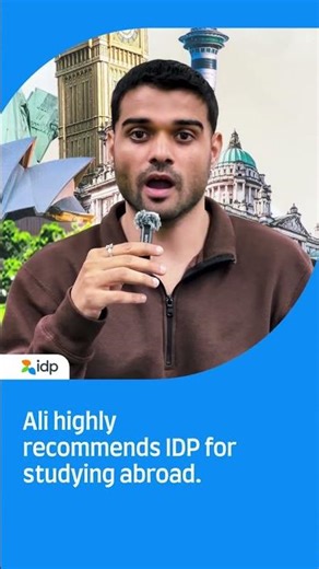 IDP student shines — UK visa approved in just 2 days!
