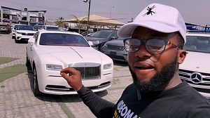 5.4K views · 182 reactions | Price Review Of Rolls Royce Worth 150 Million In Lagos Nigeria | Videomap TV | Facebook