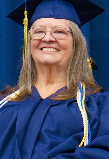 Roberta Lynn's Inspiring Journey at Rock Valley College