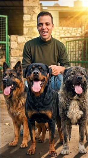 زيارتي لأكبر مزرعة كلاب في مصر 🇪🇬 مع الكابتن أبو نور (أسرار التدريب والأسعار).