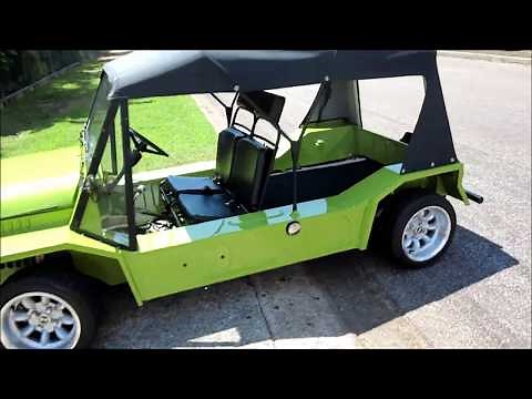 1980 Mini Moke