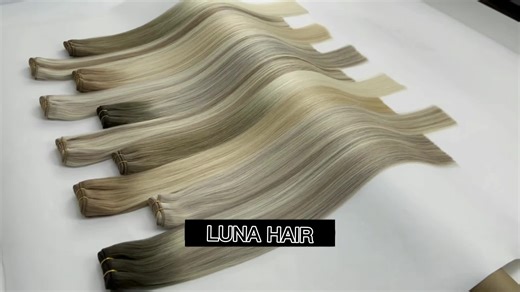 From Short to Stunning! ✨ Watch My Hair Transformation with Extensions! #HairMakeover #NewLook#extensions #popular #clipinwig