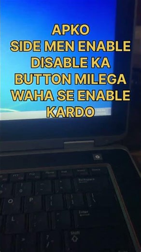 DELL LAPTOP WIFI PROBLEM 100% SOLVE #dell #delllaptop #windows10