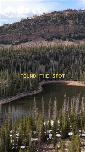 We Went Off-Roading to Find This Hidden Fishing Lake