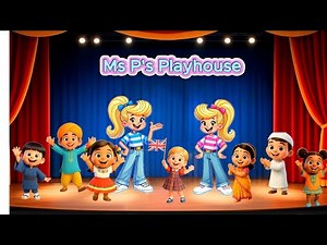 We’re All Different, We’re All Friends 🌍 | Harmony Day Song for Toddlers & Preschool Kids