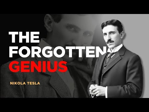 NIKOLA TESLA: The Forgotten Genius Who Actually Lit the World