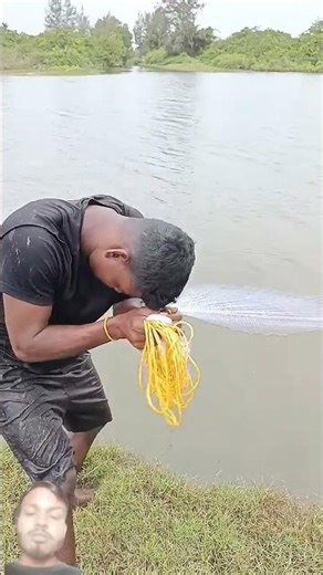 fish net 🐠🐋🐟 #fishing #fishingvideo #fishinglife