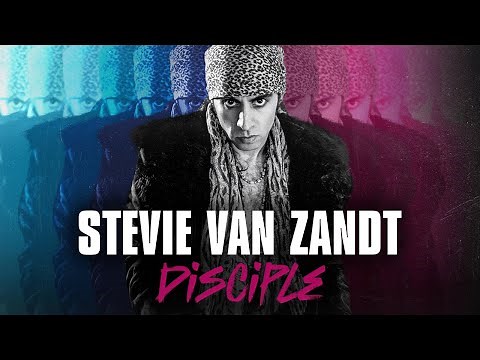 Stevie Van Zandt: Disciple - Trailer