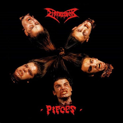 DISMEMBER - Soon To Be Dead