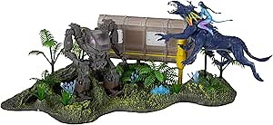 McFarlane - Avatar: The Way of Water - World of Pandora - Shack Site Battle