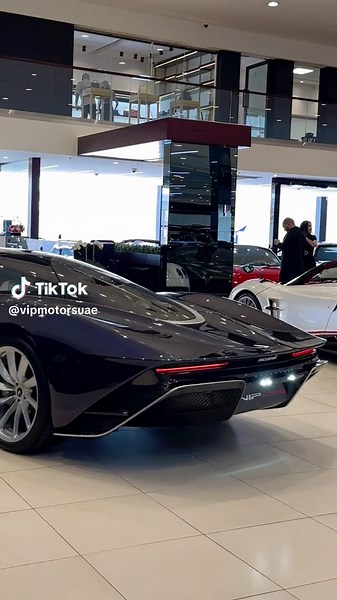 The Fastest McLaren Ever! Discover the Speed of VIP Motors UAE