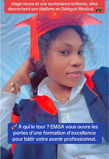 Devenez Délégué Médical avec EMSA!
