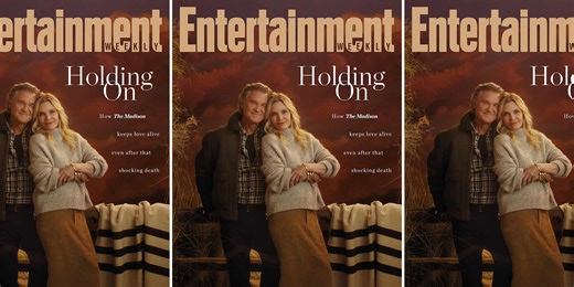 Forget me not: Michelle Pfeiffer and Kurt Russell unpack the love and grief at the heart of Taylor Sheridan's "The Madison"