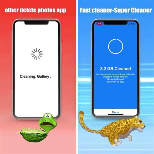 Cleaner iOS 34