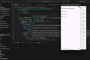 Offline Mesh Network for Unhoused Communication