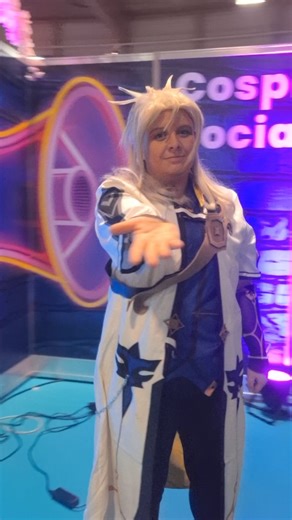 Yami-Cosplay on Instagram: "✨️💫 📍@magc.erfurt #genshin #cosplay #magc #albedogenshinimpact #fypシ❤️💞❤️"