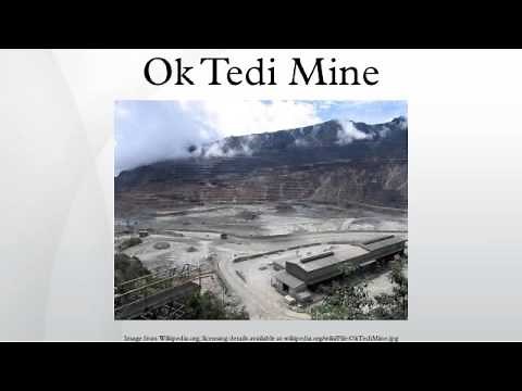 Ok Tedi Mine