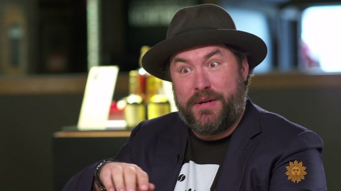 Pappy Van Winkle, the world's most coveted bourbon