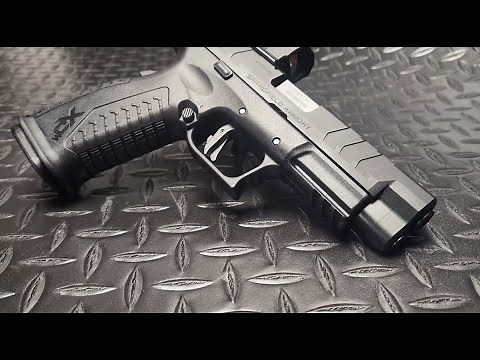Springfield XDM 4.5 OSP 10MM Review | Optics Ready | Springfield Armory