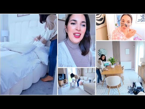 😰😰ROUTINE MÉNAGE QUOTIDIENNE | ASTUCES MOTIVATION🥲