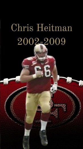 We are Chris Heitman days from kick off.