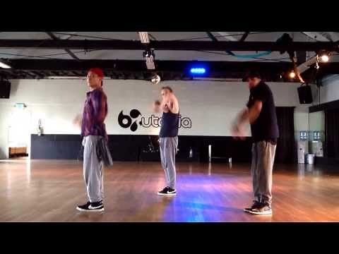"It's Gonna Be Me" by *NSYNC | Original Choreo by Tony Michaels